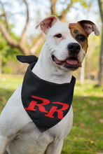 Load image into Gallery viewer, Rex Rides Pet Bandana