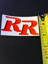 Load image into Gallery viewer, Medium &quot;RR&quot; - Clear Background